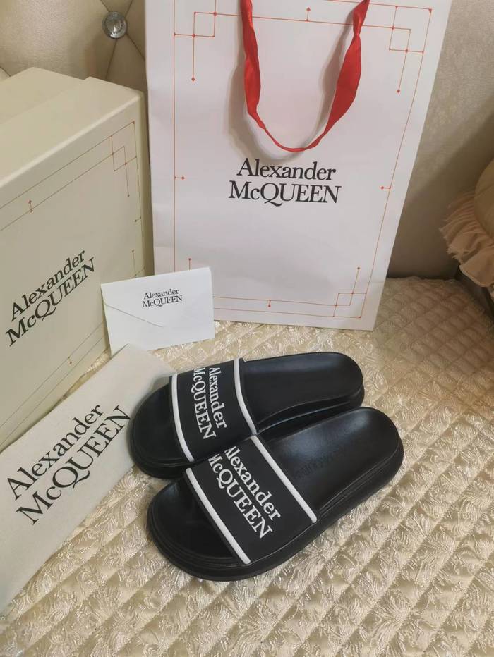 Alexander Mcqueen Shoes AMS00002